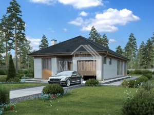 Проект дома VH "67-13" Палермо