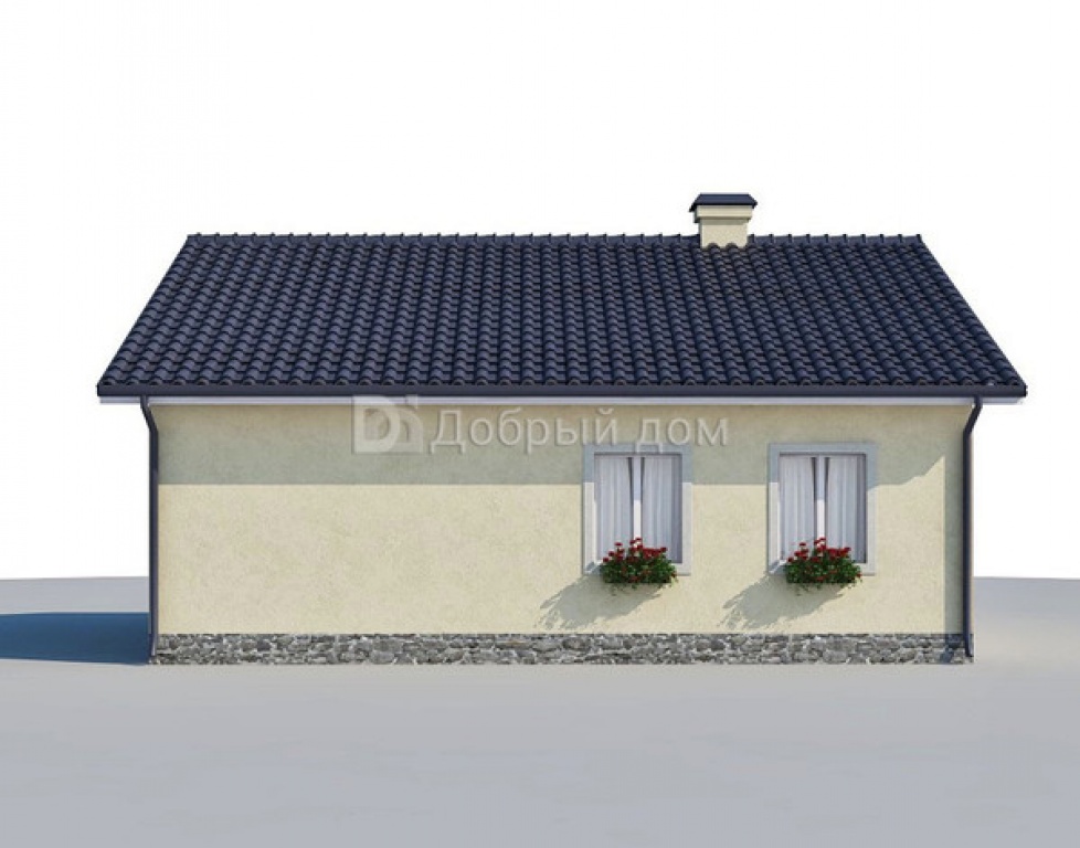 Проект дома Проект дома AS-2071 - Фото 3