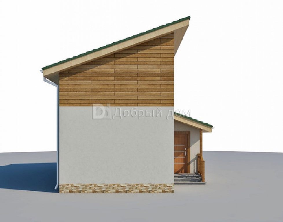 Проект дома Проект дома AS-2269 - Фото 6